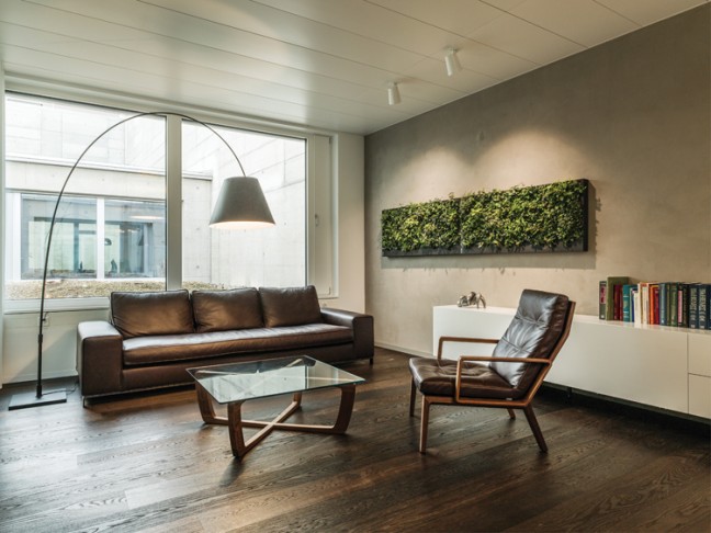 Hirslanden Heart Clinic Zurich doctor’s office