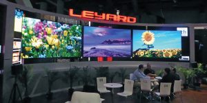 Chinese manufacturers have made inroads in the LED space.