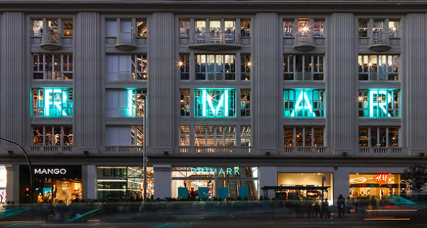 Primark Gran Via Madrid