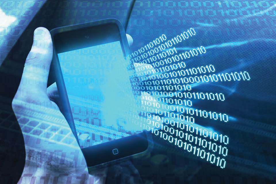 Every smartphone is an IoT device.