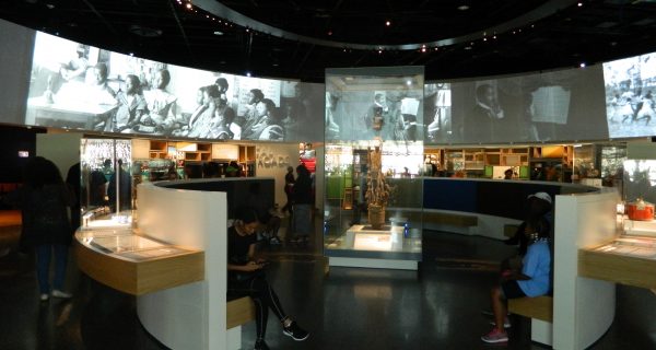 Cultural Expressions Gallery - Intro Multimedia