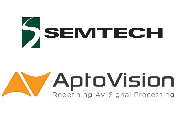 semtech to acquire aptovision semtech
