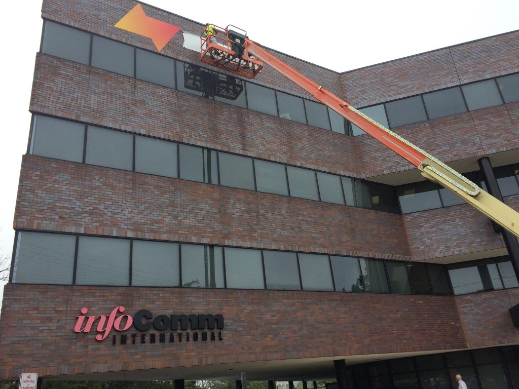 InfoComm AVIXA Rebranding Underway
