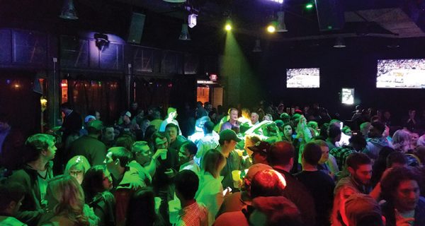 Tin Roof’s AVL elements, taken together and shown in action, combine to create a successful environment for patrons, and a competitive edge for the owners.
