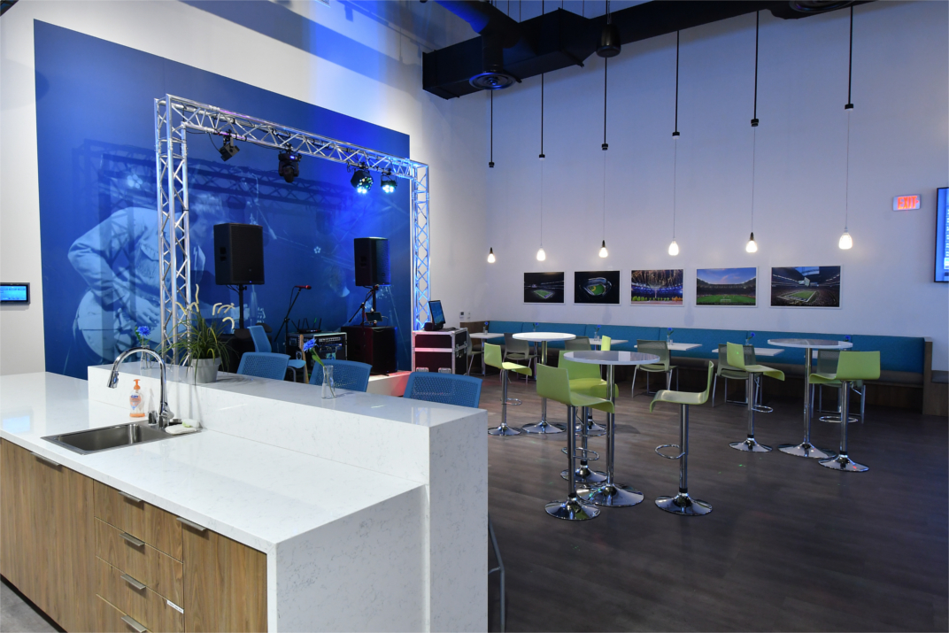 The Café