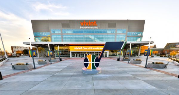 Vivint Smart Home Arena