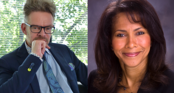 Dan Goldstein, Rochelle Richardson