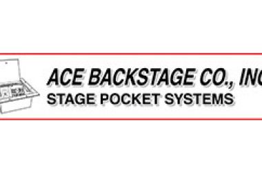 ACE Backstage logo