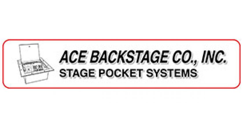 ACE Backstage logo