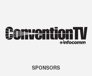 ConventionTV @ infoComm