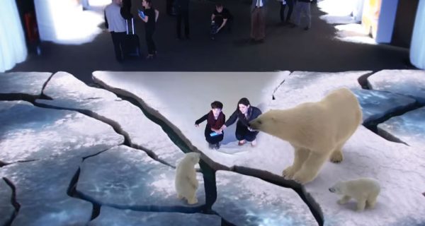 arctic home augmented reality