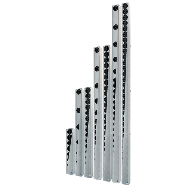 Renkus-Heinz's ICONYX Gen5 Digitally Steered Array