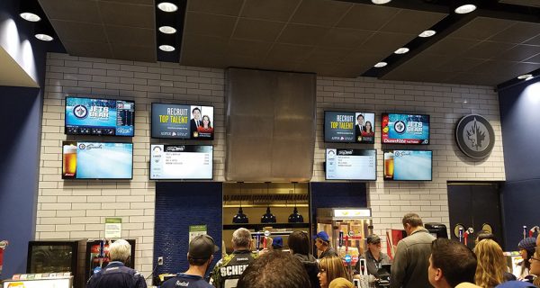 Advertising via digital signage continues to be one of the most essential factors in boosting ROI.