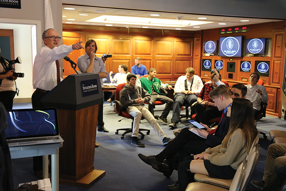 13 Debriefing Early Digital Test Sound Communications
