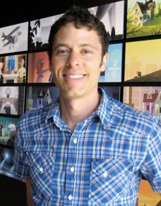 Matthew Luhn, Story Veteran, Pixar