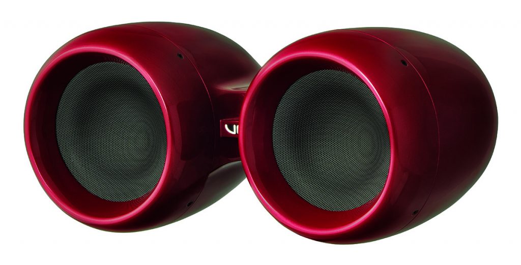 Void Acoustics' Speaker