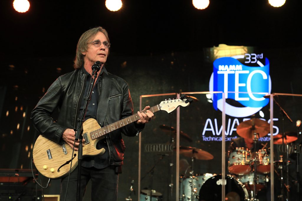 Jackson Browne Tec Award 33