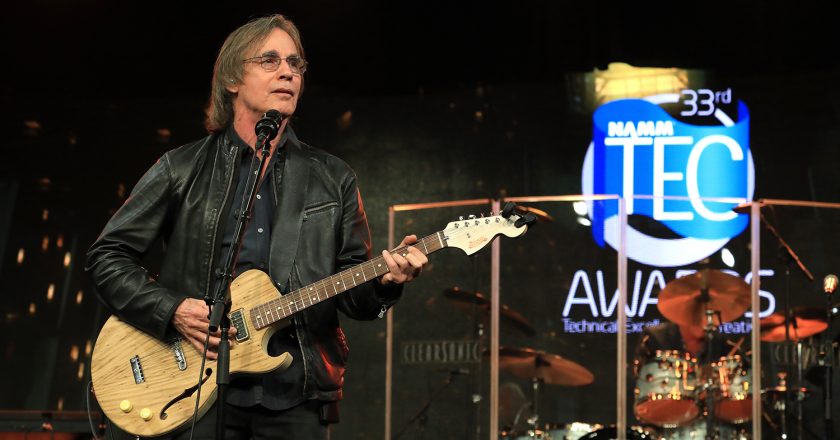 Jackson Browne Tec Award 33