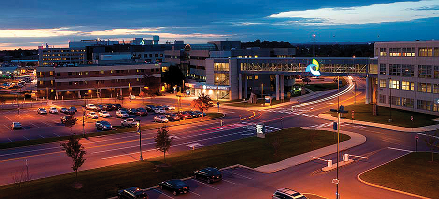 The Lehigh Valley Health Network (LVHN) has been acquiring neighboring hospitals and physicians groups as it pursues scale. It’s now the largest employer in Pennsylvania’s Lehigh Valley.