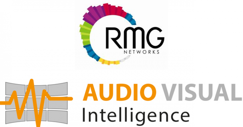 RMG Networks Audio Visual Intelligence