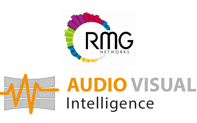 RMG Networks Audio Visual Intelligence