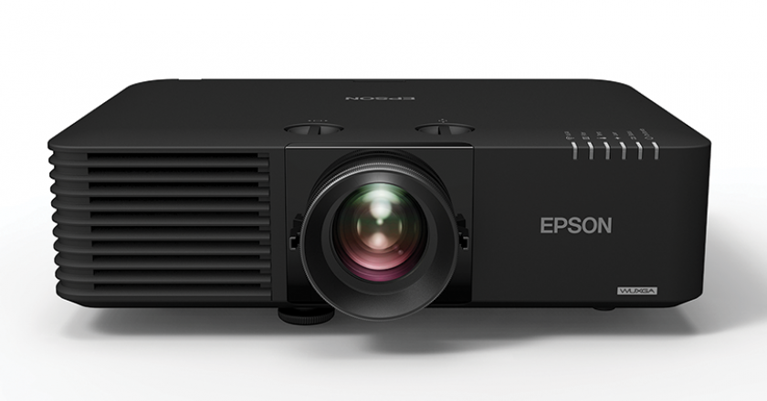 Epson’s Pro L-Series and PowerLite L-Series