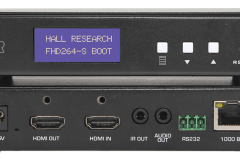 Hall Research’s FHD264