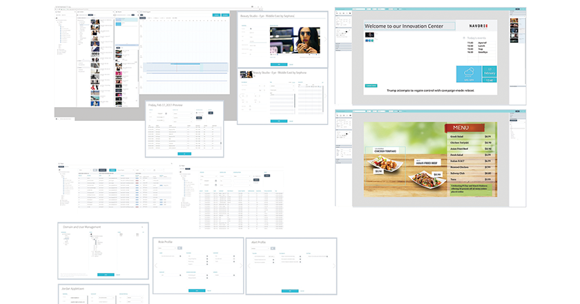 Navori’s QL Digital Signage Engine