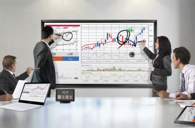 LG’s new advanced IPS Interactive Digital Boards (IDBs)—the 86" 86TR3D and the 75" 75TC3D 4K ultra HD models—deliver vivid images, text and video combined with reliable touch performance.