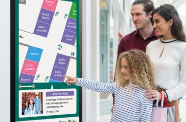 Sharp Imaging and Information Co. of America, a division of Sharp Electronics Corp., has expanded its AQUOS BOARD interactive display line for smaller spaces.