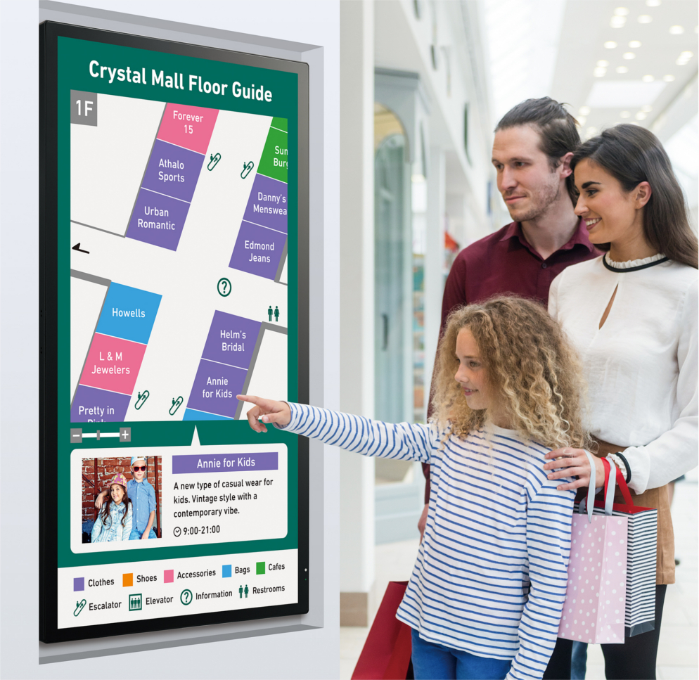 Sharp Imaging and Information Co. of America, a division of Sharp Electronics Corp., has expanded its AQUOS BOARD interactive display line for smaller spaces.