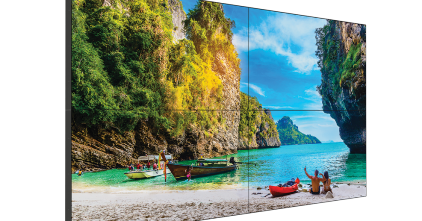 Leyard and Planar’s Videowall Displays