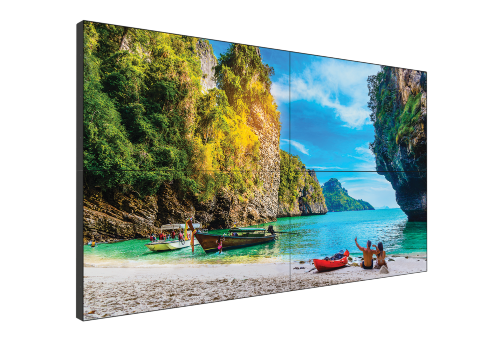 Leyard and Planar’s Videowall Displays