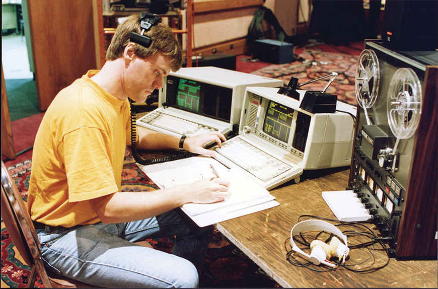 Pete Putman’s AV career traces back to the ’70s.