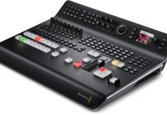 Blackmagic Design’s ATEM Television Studio Pro 4K