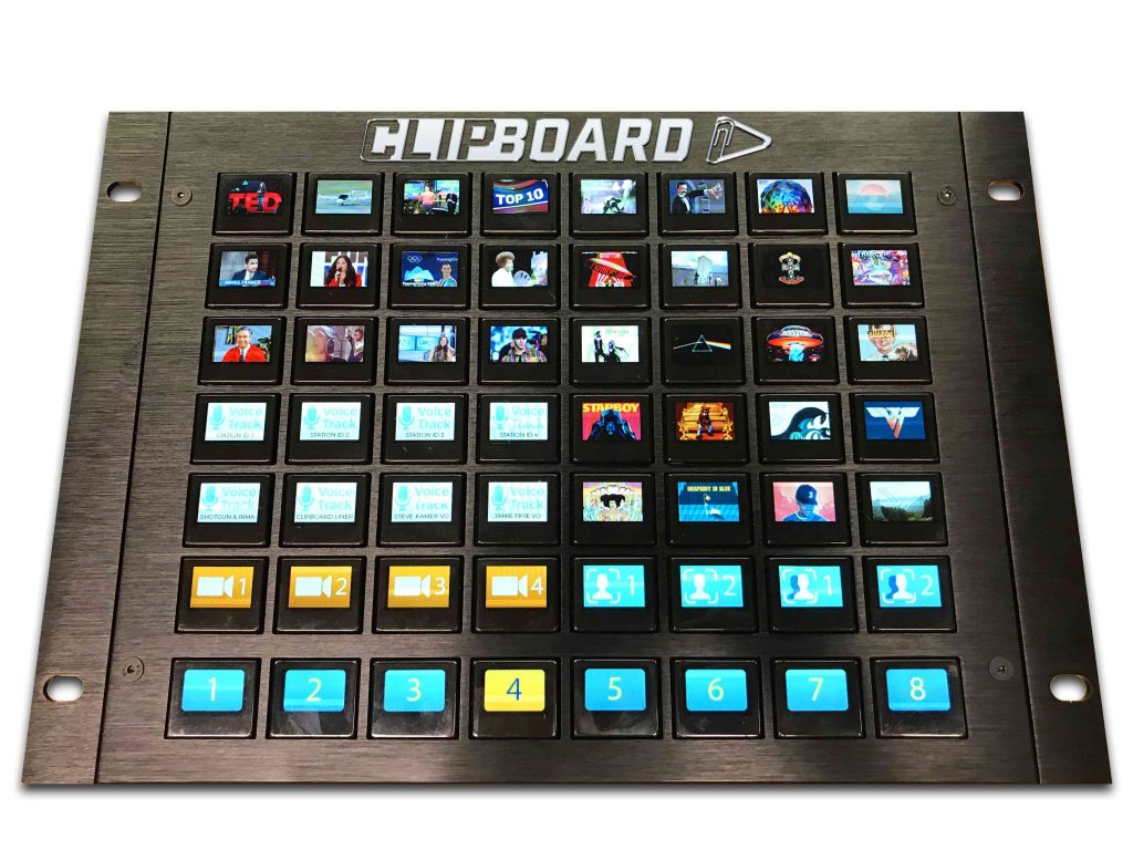 ENCO’s ClipBoard Control Interface