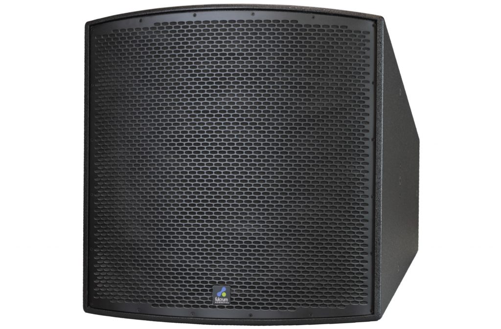 Fulcrum Acoustic FH1565 Coaxial Horn System