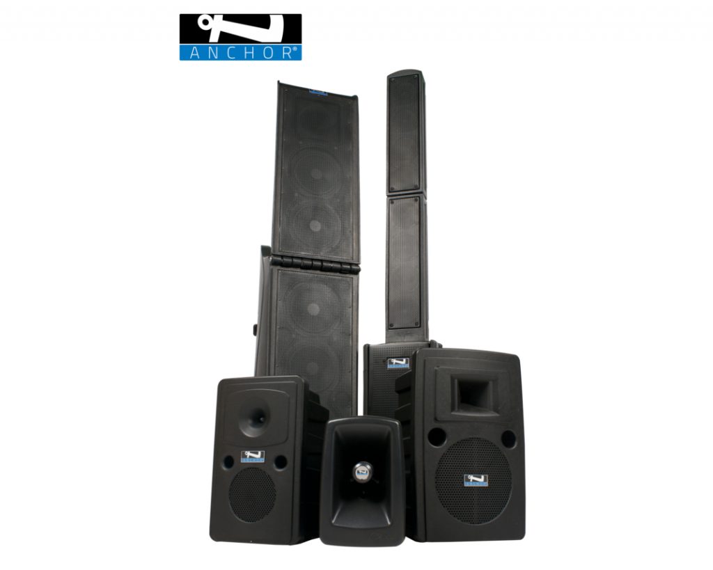 Anchor Audio’s PA System