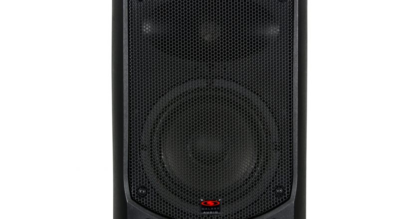 Galaxy Audio’s TQ6 Portable PA