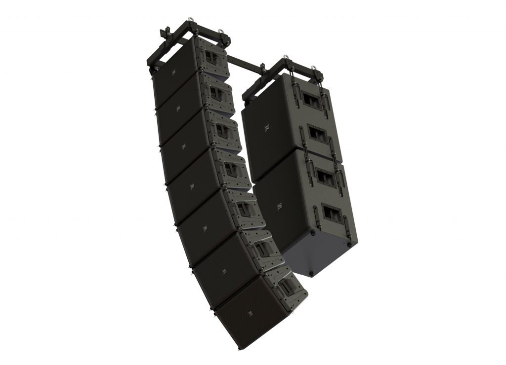 Crest Audio’s Versarray Pro Line-Array System