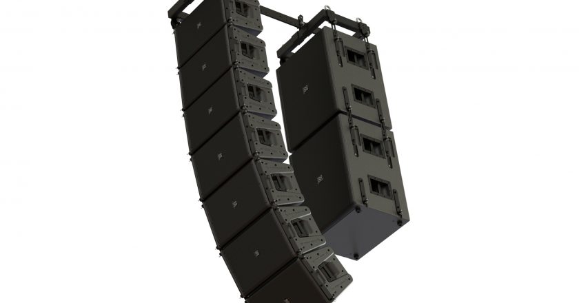 Crest Audio’s Versarray Pro Line-Array System