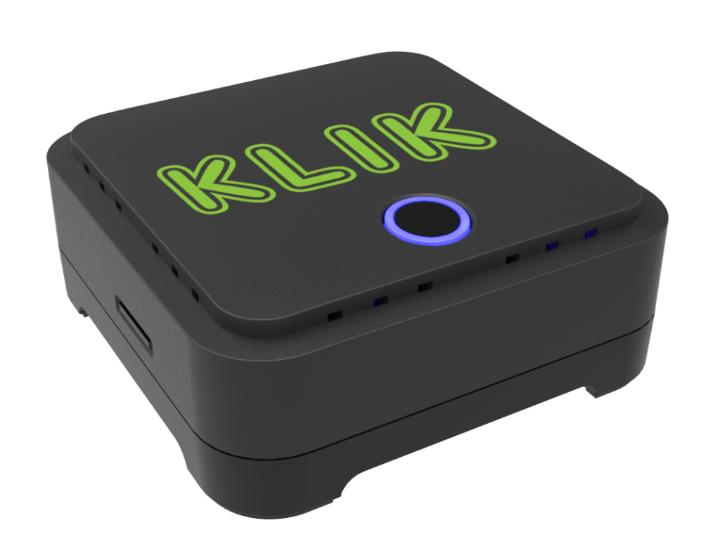 KLIK Communications’ KNKT HDMI Hardware Sender