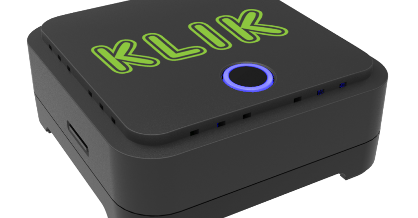 KLIK Communications’ KNKT HDMI Hardware Sender