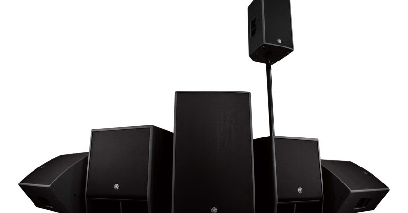 Yamaha Commercial Audio’s DZR/DXS-XLF Speakers, Subs