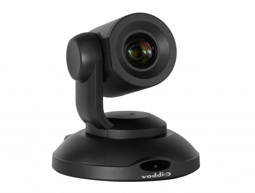 Vaddio’s PrimeSHOT 20 HDMI HD PTZ Camera