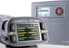 Riedel Communications’ Bolero Standalone Wireless Intercom System