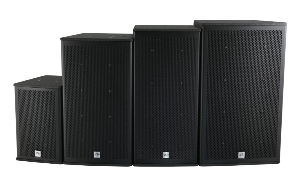 Peavey’s Elements Series speakers