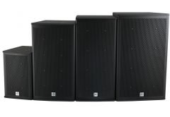 Peavey’s Elements Series speakers