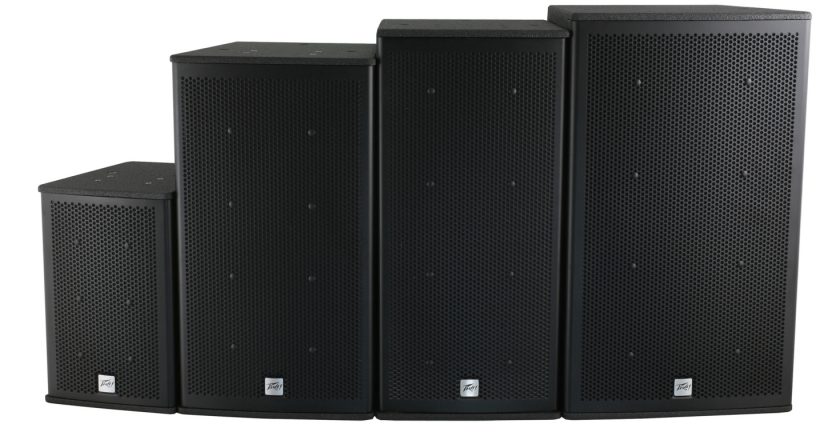 Peavey’s Elements Series speakers