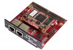 MediaMatrix’s MDM32 Dante Network Module